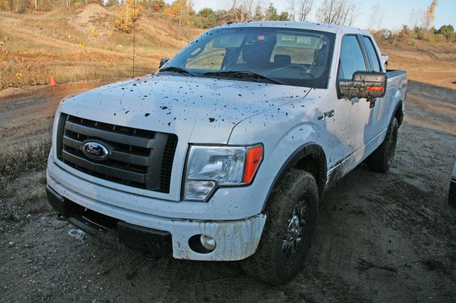  Ford F-150 2009 года  (фото 28 из 156)